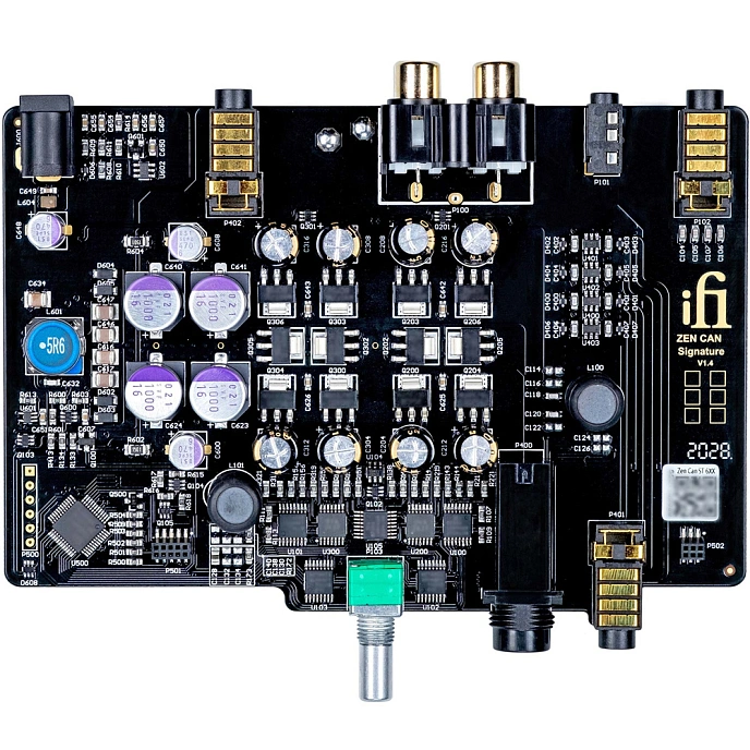 Headphone Amplifier iFi Zen CAN Signature 6XX - img.3