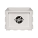 - img.1 Vinyl Storage Box Crosley Record Storage Crate white - img.1