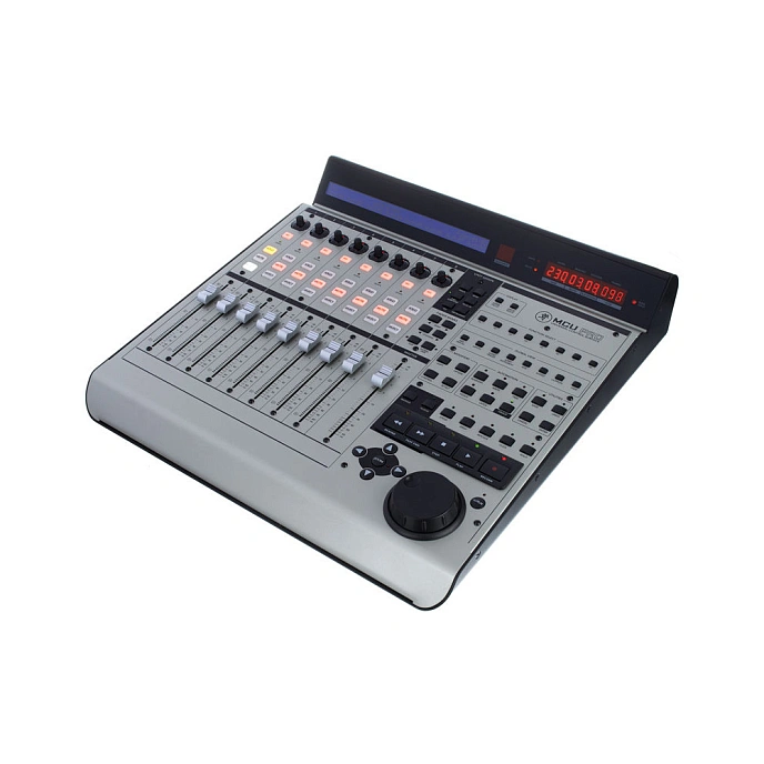 Mixing console Mackie MCU PRO Control Universal PRO Silver - img.2