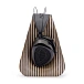 Headphone stand Dr.Head Under Wood Typhoon 1 Natural Black - img.6
