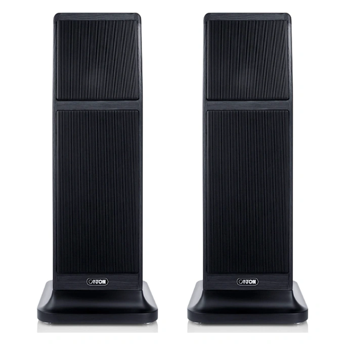 Floorstanding Speakers Canton Ergo GS Black (Pair) - img.0