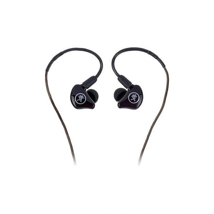 Wireless Headphones Mackie MP-120 BTA Black - img.1