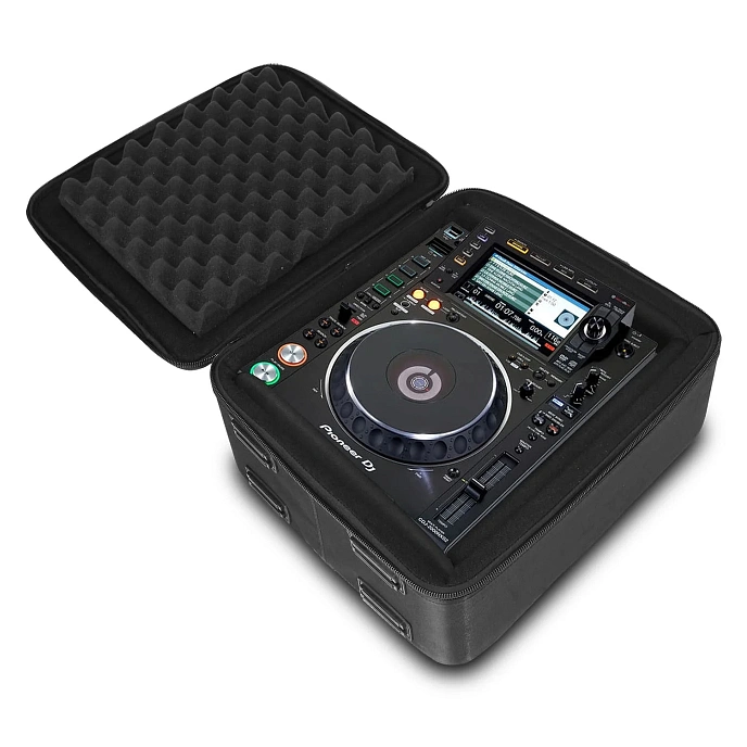 Case UDG Ultimate CD Player/Mixer Bag Large MK2 Black - img.4