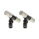 Studio microphone Neumann KM 183 Stereo Set Nickel - img.3