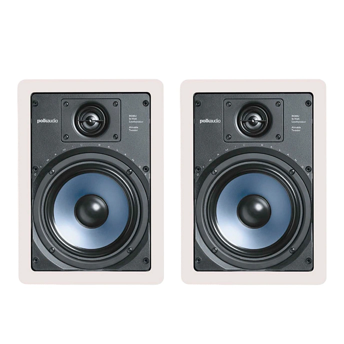 In-Wall Speakers Polk Audio RC65i White - img.0