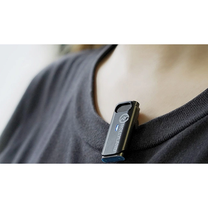 Radio system Hollyland Lark M1 DUO Black - img.1