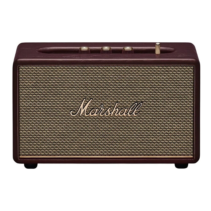 Portable speaker Marshall Acton III Burgundy - img.0