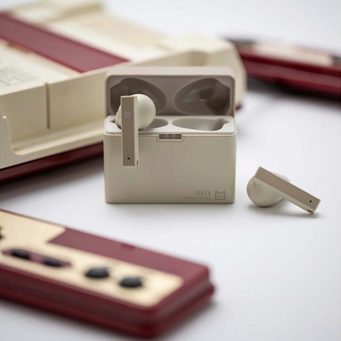 Wireless Headphones MoonDrop Moca Coffee - img.6