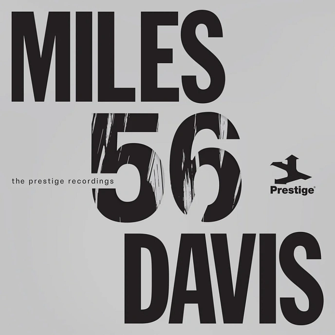 Vinyl Record Miles Davis - 56 (The Prestige Recordings) - 4LP - img.0