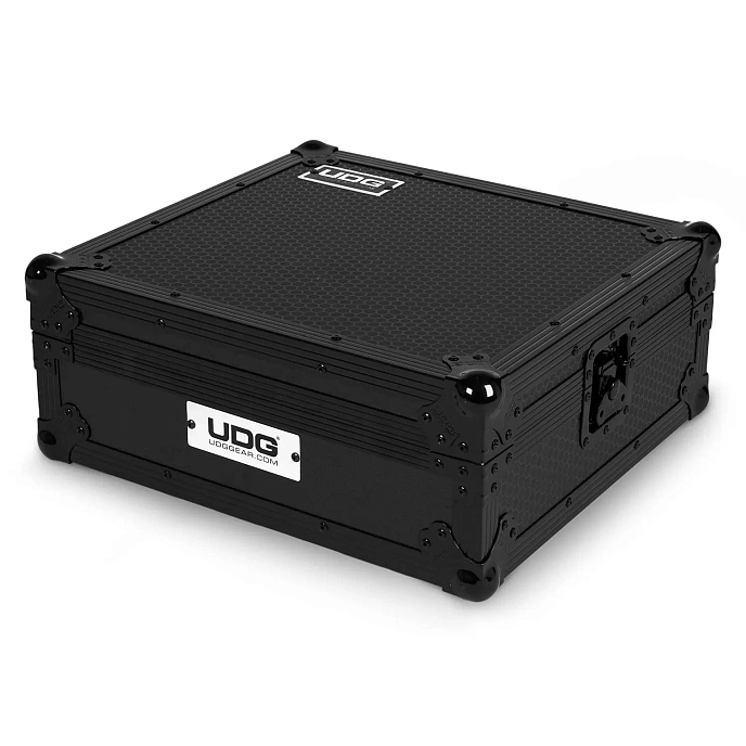 Case UDG Ultimate Flight Case AlphaTheta Euphonia Black - img.5