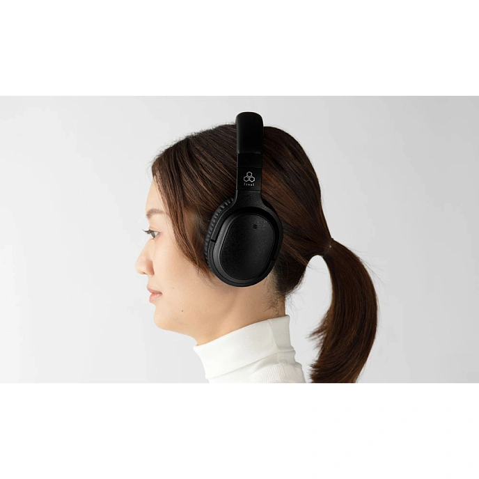 Wireless Headphones Final Audio UX3000 SV Black - img.12