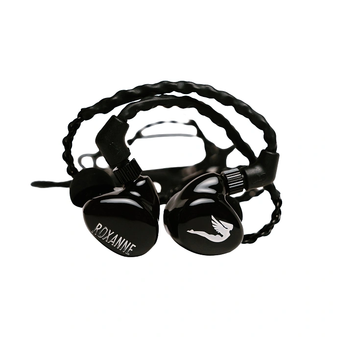 IEMs headphones JH Audio Roxanne Black - img.3