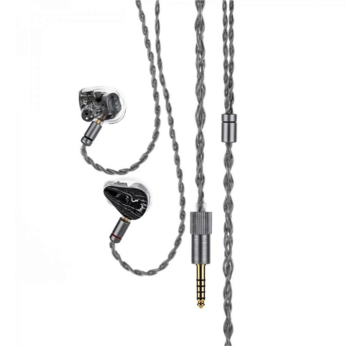 In-ear headphones MoonDrop Dark Saber - img.1