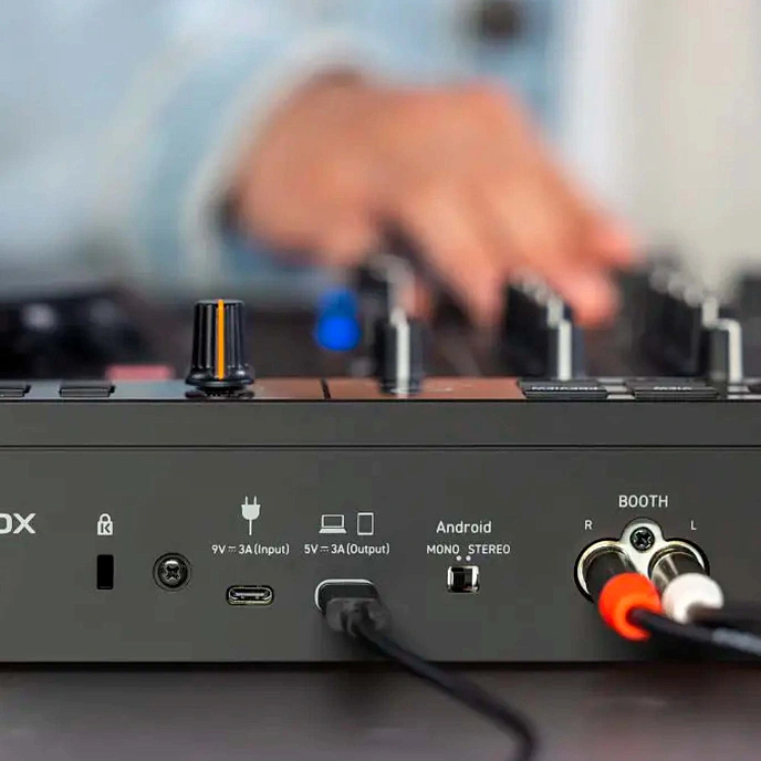 DJ controller Pioneer DDJ-GRV6 Black - img.8