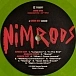 Vinyl Record Various Artists - Nimrods (The Soundtrack) (Green (Freds Hair Green)) - 2LP - img.4