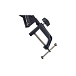 Microphone Holder Mackie DB-100 Black - img.7