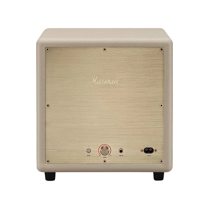 Subwoofer Marshall Heston Sub 200 Cream - img.3