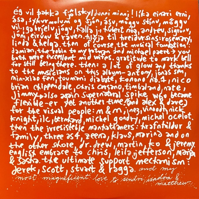 Vinyl Record Bjork - Volta - 2LP - img.4