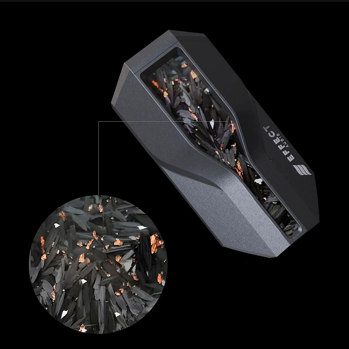 Cable Effect Audio Cadmus ll Silver 4.4mm 1.2m - img.5