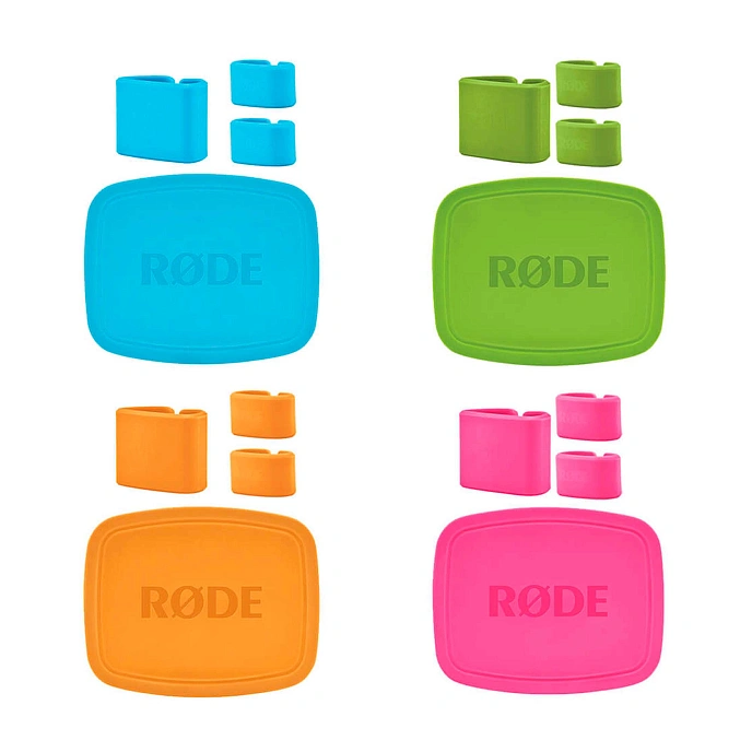 Microphone Accessories RODE COLORS 1 for NT-USB mini - img.0