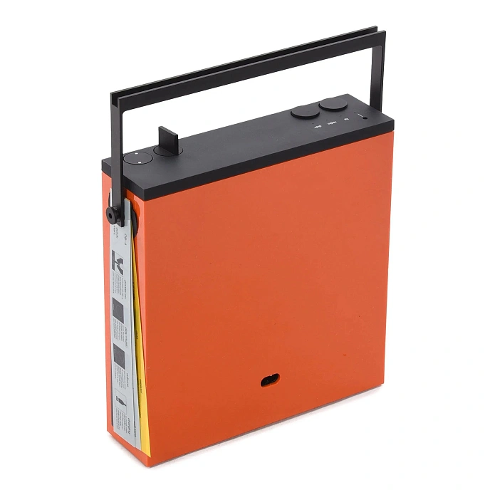 Portable speaker Teenage Engineering OB-4 Orange - img.3