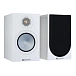 Bookshelf speakers Monitor Audio Silver 50 7G Satin White - img.0