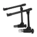 Pedestal Bespeco AG12 Black for ks12 / ks22 - img.1 Pedestal Bespeco AG12 Black for ks12 / ks22 - img.1