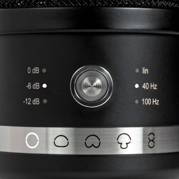 Studio equipment Neumann TLM 107 Black - img.5