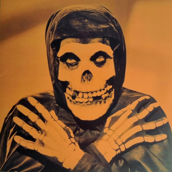 Vinyl Record The Misfits - Collection II LP - img.0