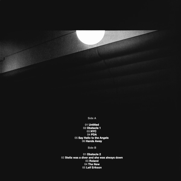 Vinyl Record Interpol - Turn On The Bright Lights LP - img.4