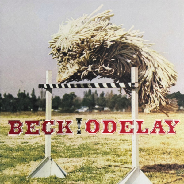 Vinyl Record Beck! - Odelay LP - img.0