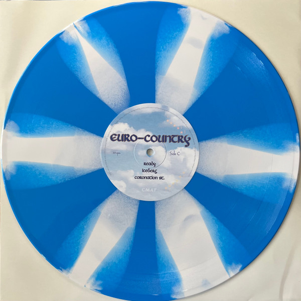 Vinyl Record CMAT – Euro-Country - 2LP - img.10