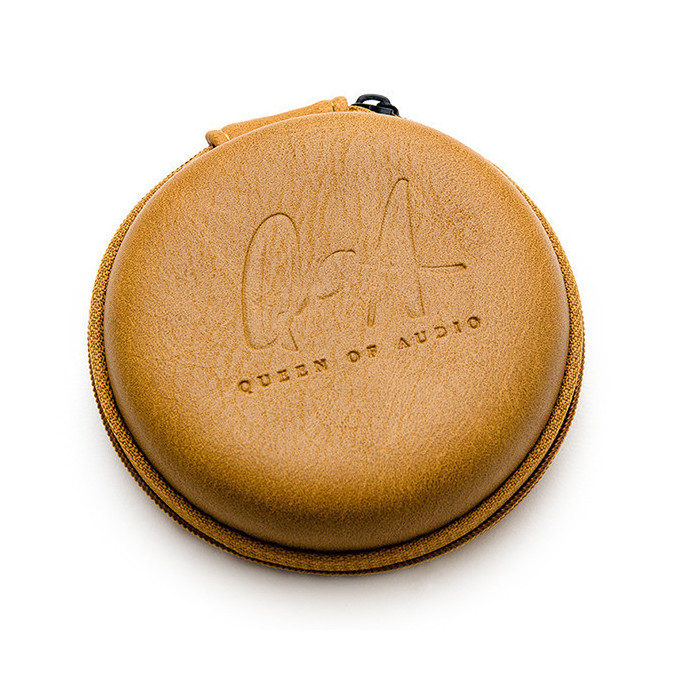 IEMs headphones Queen Of Audio Pink Lady Purple - img.4