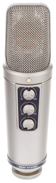 Microphone RODE NT2000 - img.1