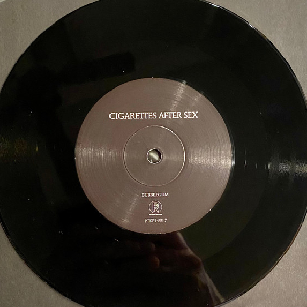 Vinyl Record Cigarettes After Sex – Bubblegum LP - img.2