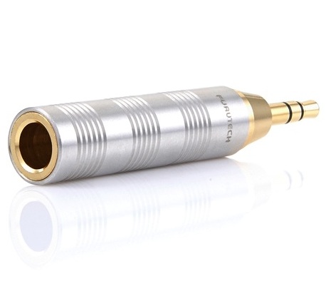 Adapter Furutech F35 (G) 6.3 -3.5 mm - img.1