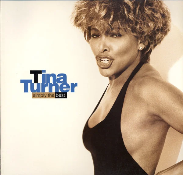 Vinyl Record Tina Turner – Simply The Best 2LP - img.0