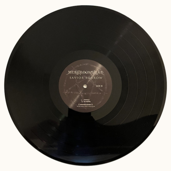 Vinyl Record Mushroomhead - Savior Sorrow - 2LP - img.3