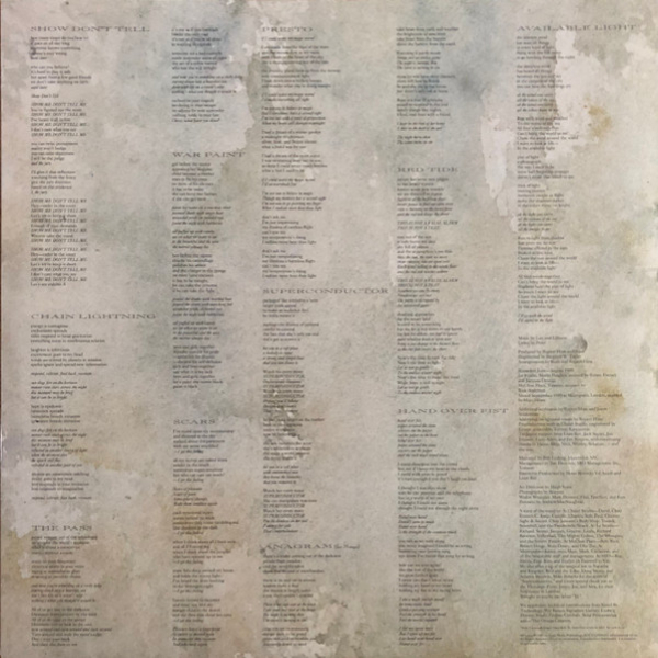 Vinyl Record Rush – Presto (Syeor) LP - img.2