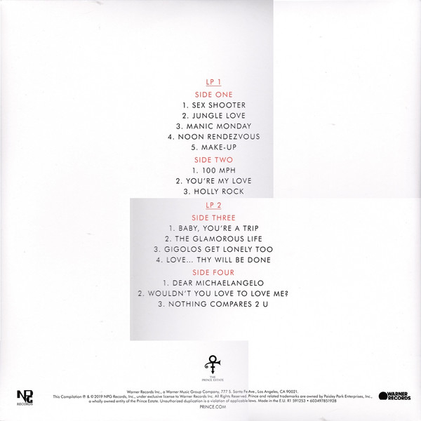 Vinyl Record Prince – Originals (Gatefold) - 2LP - img.8