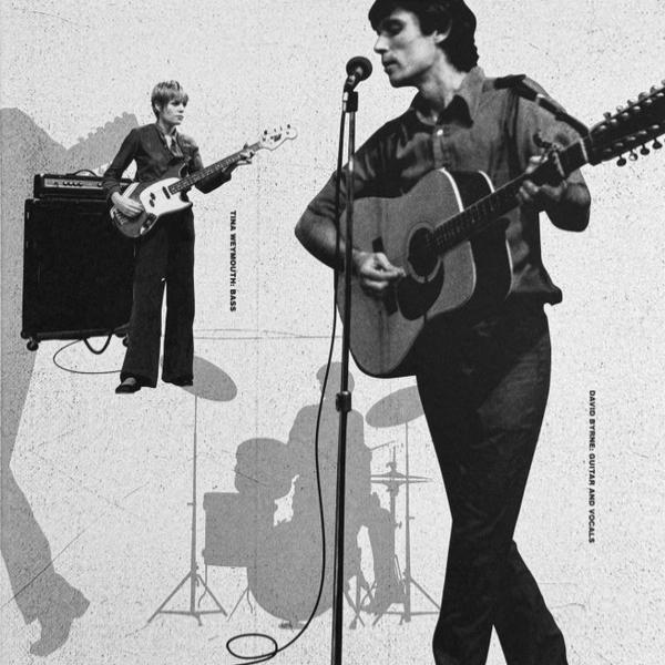 Vinyl Record Talking Heads - The CBS/Columbia Demos (RSD) (Limited) - 2LP - img.2