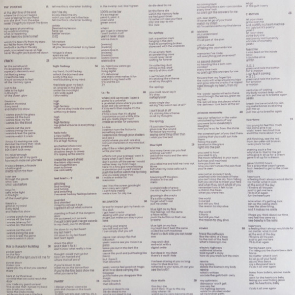 Vinyl Record Au/Ra - Heartcore LP - img.3