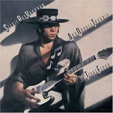 Vinyl Record Stevie Ray Vaughan & Double Trouble - Texas Flood