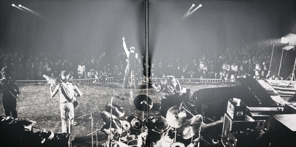 Vinyl Record David Bowie - Live Nassau Coliseum '76 - img.2