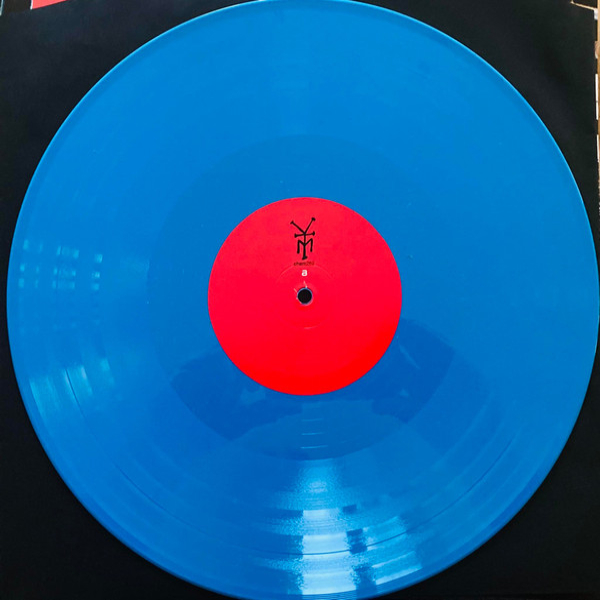 Vinyl Record Mogwai – Young Team (Sky Blue) - 2LP - img.5