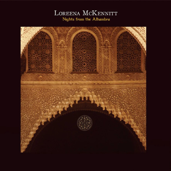Vinyl Record Loreena McKennitt - Nights From The Alhambra - (Limited Edition, Clear) 2LP - img.0