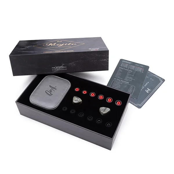 IEMs headphones Queen Of Audio New Mojito - img.4