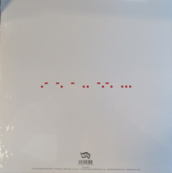 Vinyl Record Interpol – Antics LP - img.1