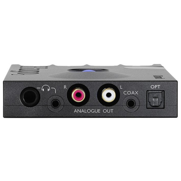 Headphone amplifier with DAC Chord Hugo 2 Black - img.4