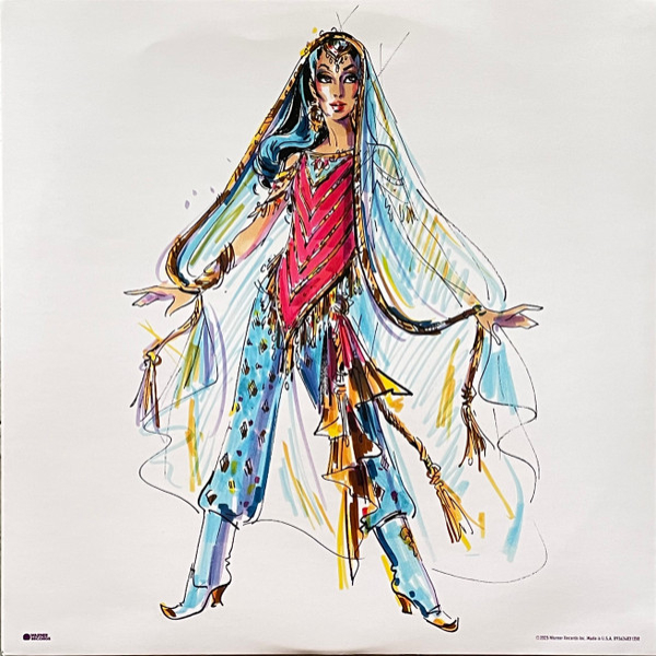 Vinyl Record Cher - The Farewell Tour (Pink & Purple) - 2LP - img.7